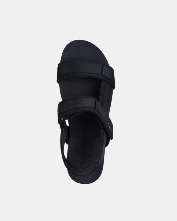 Sandalias Abiertas Mujer SKECHERS Negro 119813 UNO SUMMER STAND2