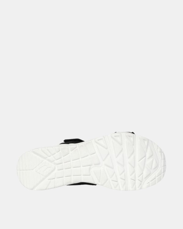 Sandalias Abiertas Mujer SKECHERS Negro 119813 UNO SUMMER STAND2