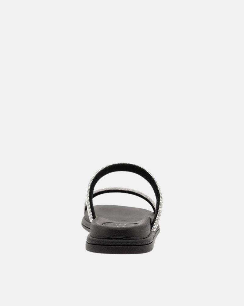 Sandalias Abiertas Mujer  Negro 8488 122