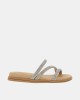 Sandalias Abiertas Mujer  Marrón 8488 108