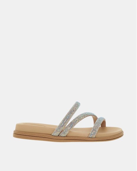 Sandalias Abiertas Mujer  Marrón 8488 108
