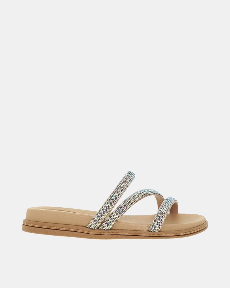Sandalias Abiertas Mujer  Marrón 8488 108
