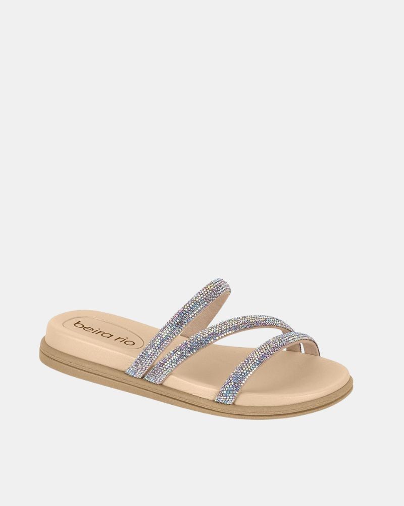 Sandalias Abiertas Mujer  Marrón 8488 108