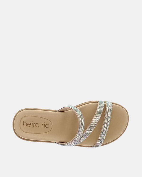 Sandalias Abiertas Mujer  Marrón 8488 108