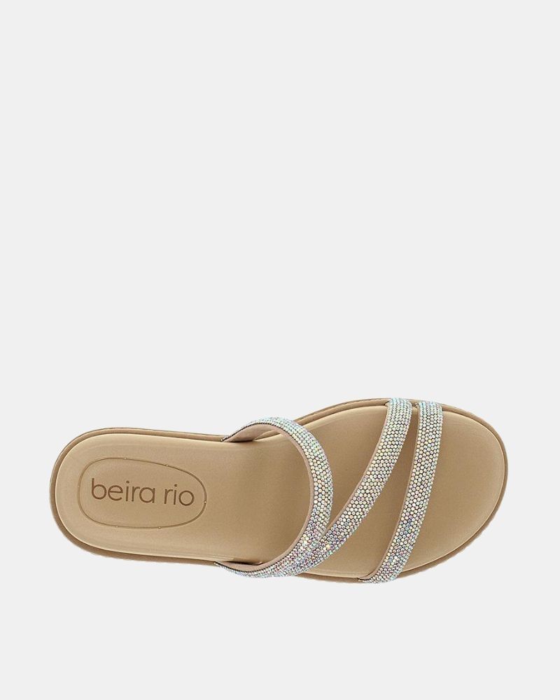Sandalias Abiertas Mujer  Marrón 8488 108