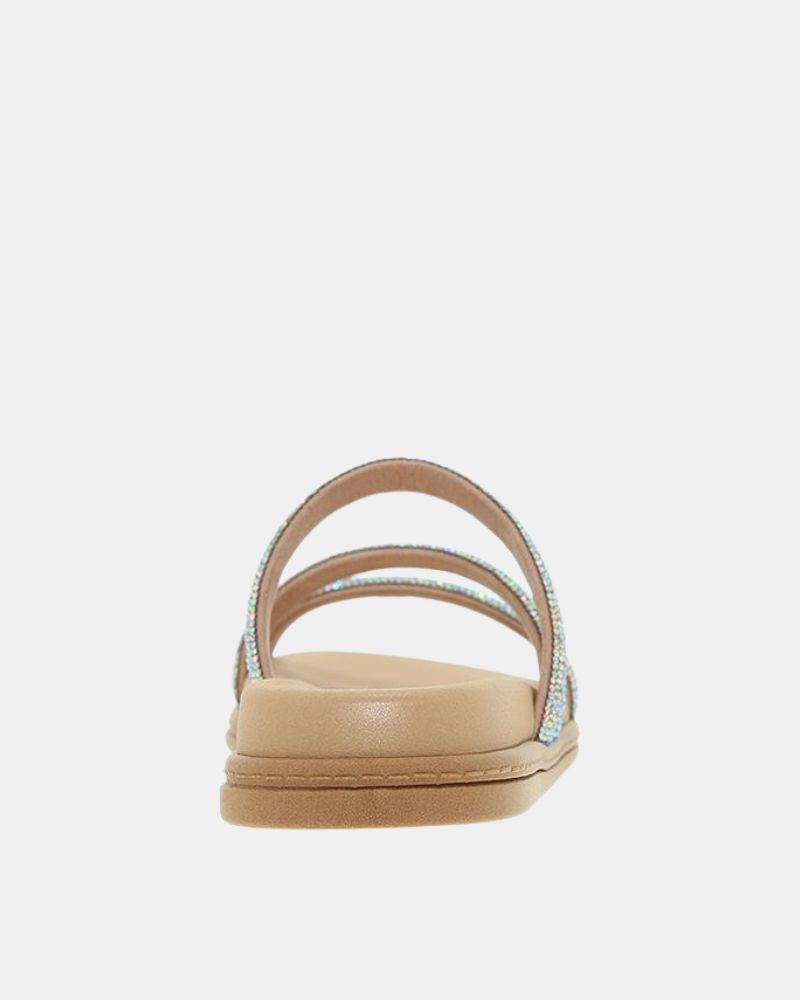 Sandalias Abiertas Mujer  Marrón 8488 108
