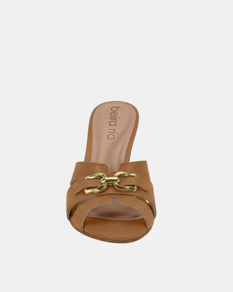 Sandalias Cowboy Abiertas Mujer  Marrón 8308 1439