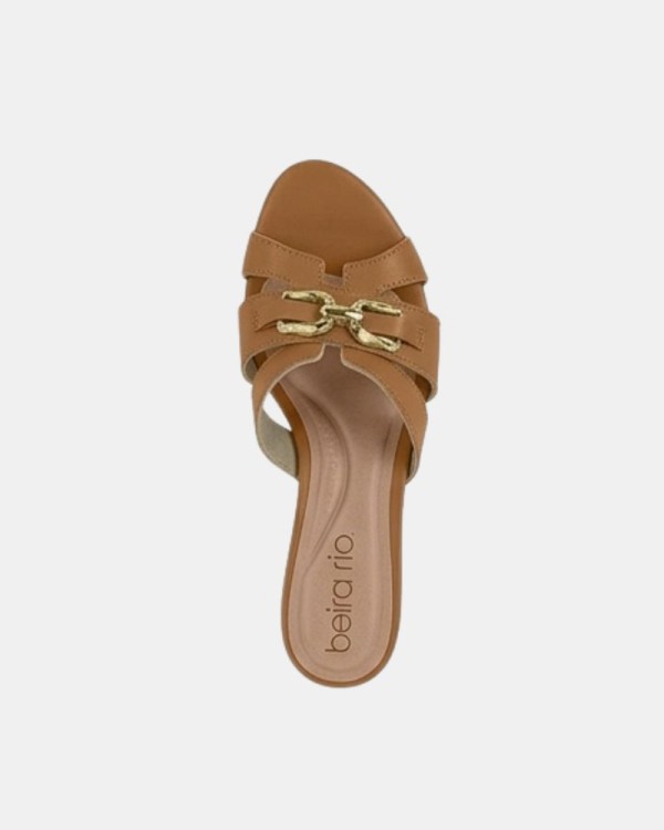 Sandalias Cowboy Abiertas Mujer  Marrón 8308 1439