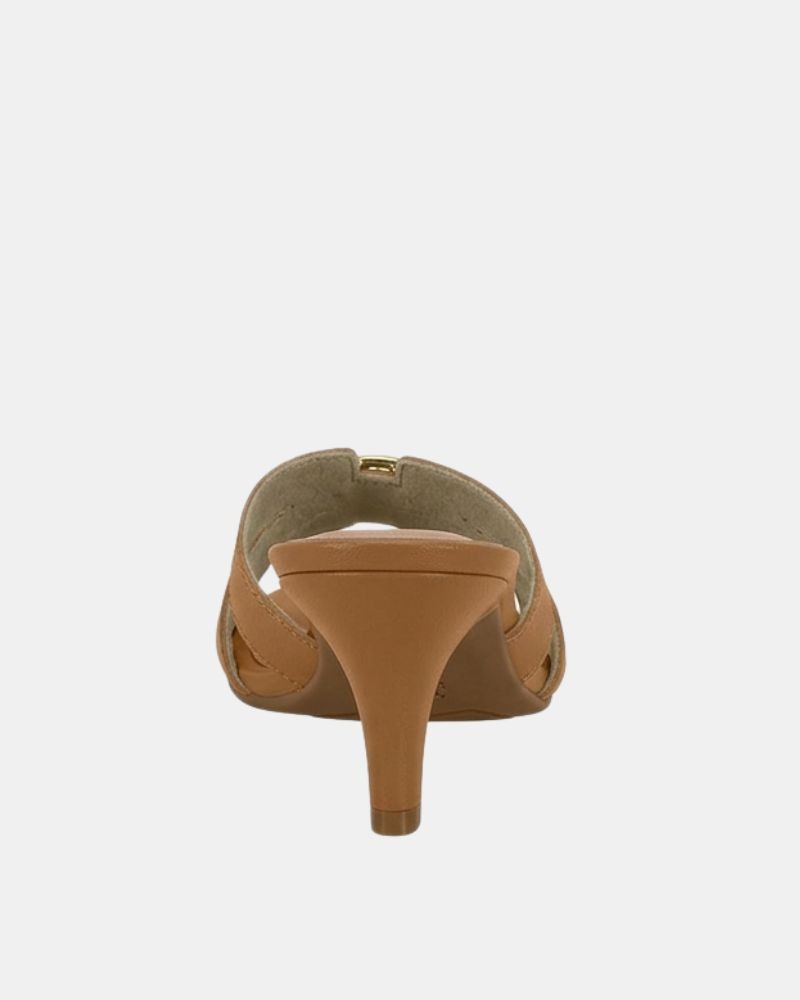 Sandalias Cowboy Abiertas Mujer  Marrón 8308 1439