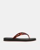 Sandalias De dedo Chancletas Mujer IPANEMA Negro 27419 GLOW TRENDY