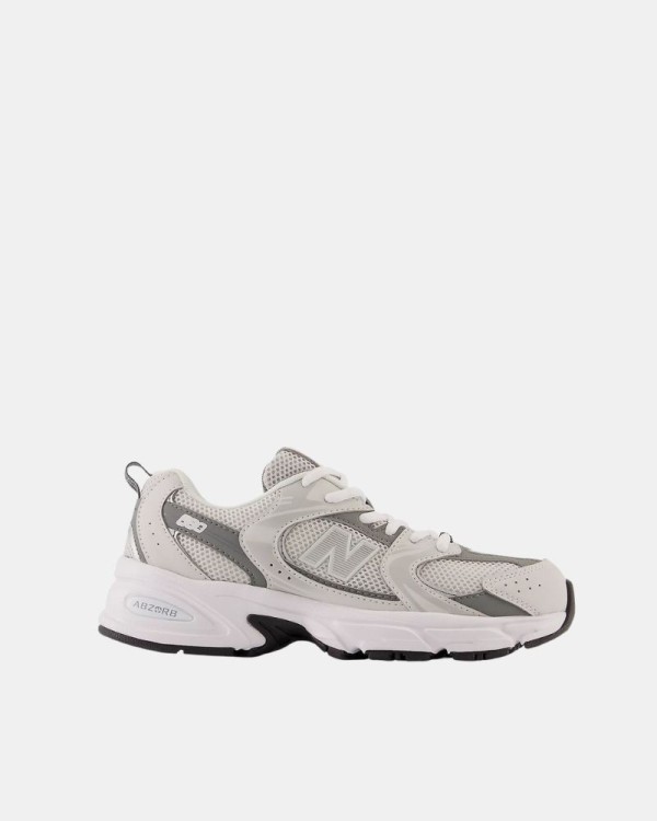 Ténis Baixos Mulher NEW BALANCE Cinza GR530CB