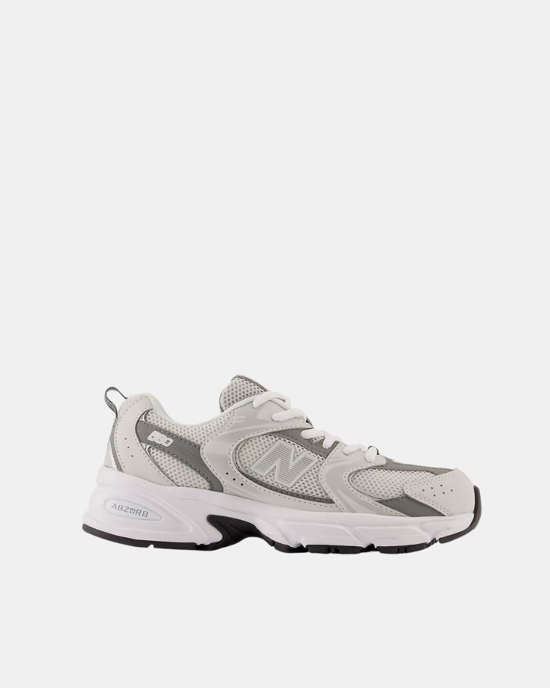 Ténis Baixos Mulher NEW BALANCE Cinza GR530CB
