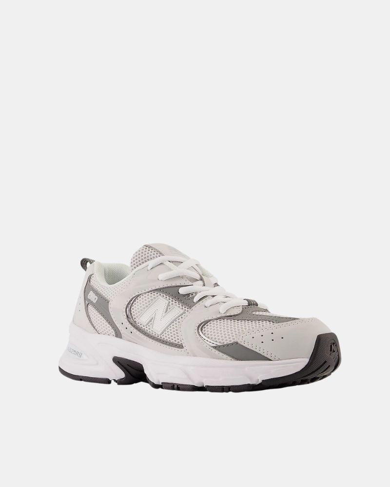 Ténis Baixos Mulher NEW BALANCE Cinza GR530CB