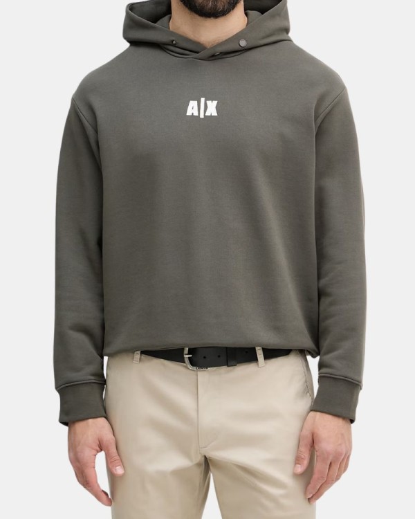 Sudaderas Hoodie Hombre ARMANI EXCHANGE Verde XM002388 AF20169