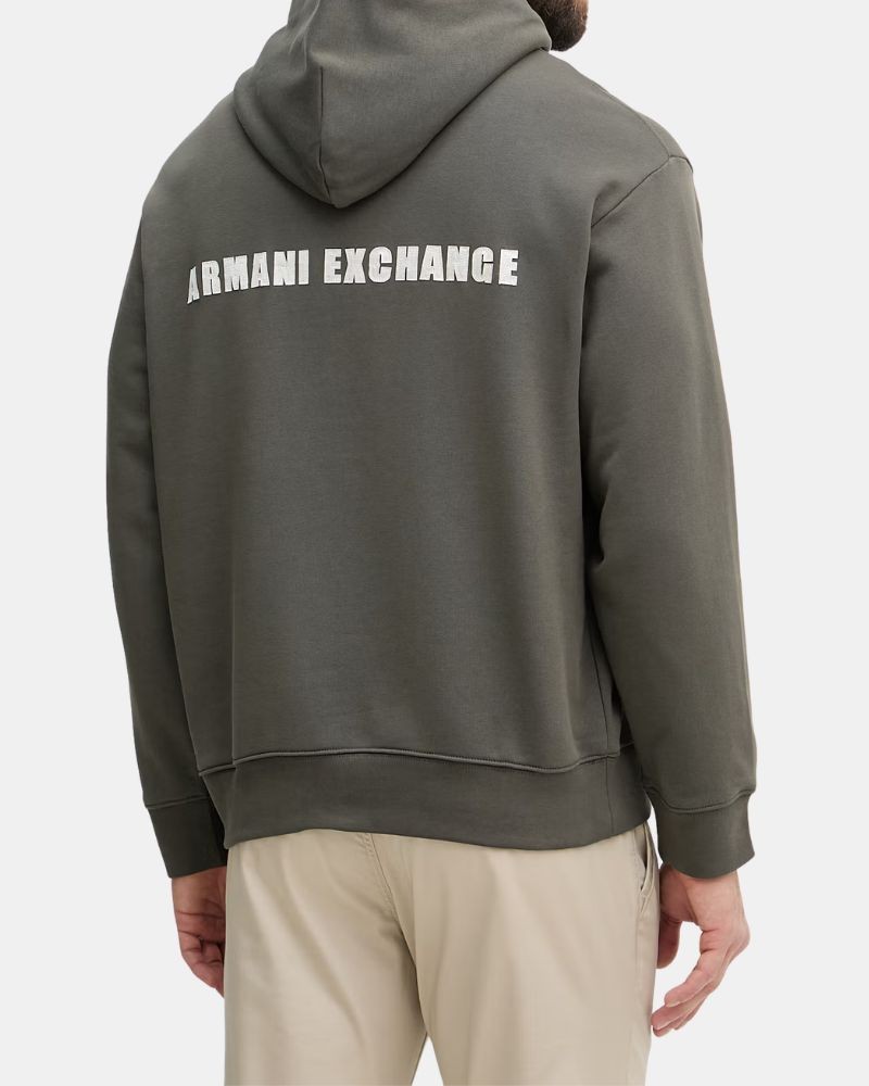 Sudaderas Hoodie Hombre ARMANI EXCHANGE Verde XM002388 AF20169