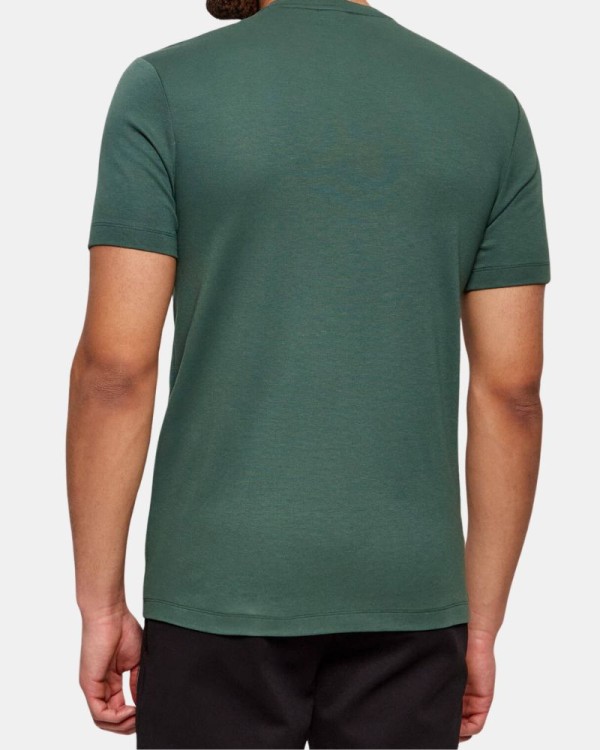 Camisetas Manga corta Hombre EA7 Verde 7M001331 AF13739