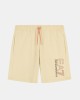 Pantalones Chándal Bermudas Hombre EA7 Beige 7M001315 AF13512