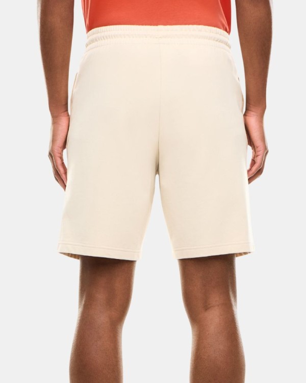 Pantalones Chándal Bermudas Hombre EA7 Beige 7M001315 AF13512