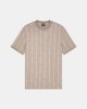Camisetas de manga curta Homem EA7 Bege 7M001391 AF12874