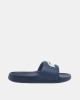 Sandalias Chancletas Hombre LACOSTE Azul 49CMA0021 SERVE SLIDE