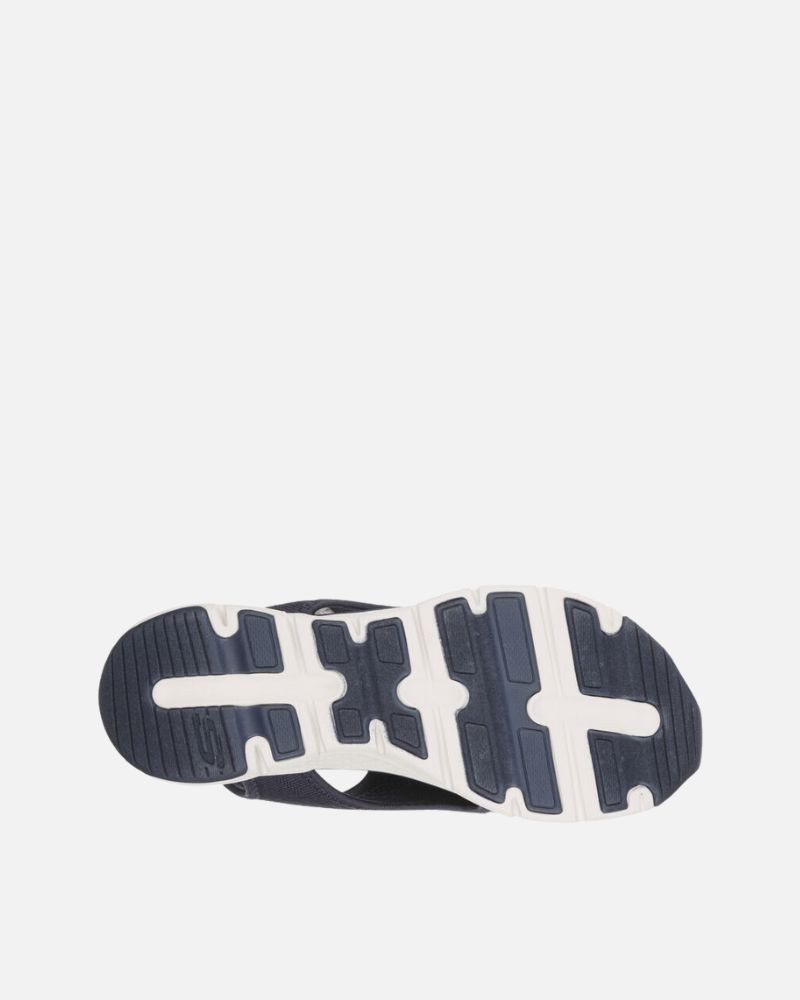 Sandalias fascitis plantar Mujer SKECHERS Azul 119236 ARCH FIT CITY CATCH
