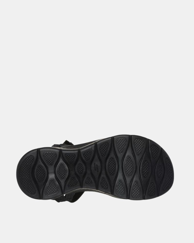 Sandálias Abertas Mulher SKECHERS Preto 141451 GO WALK FLEX SUBLIME