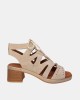 Sandalias Abiertas Mujer RKS Arena 137455