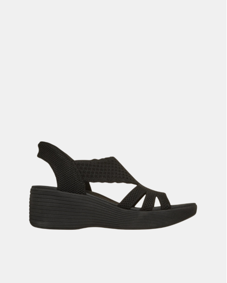 Sandalias Mujer SKECHERS Negro 120012 PARALLEL LITE SUMMER INVITE