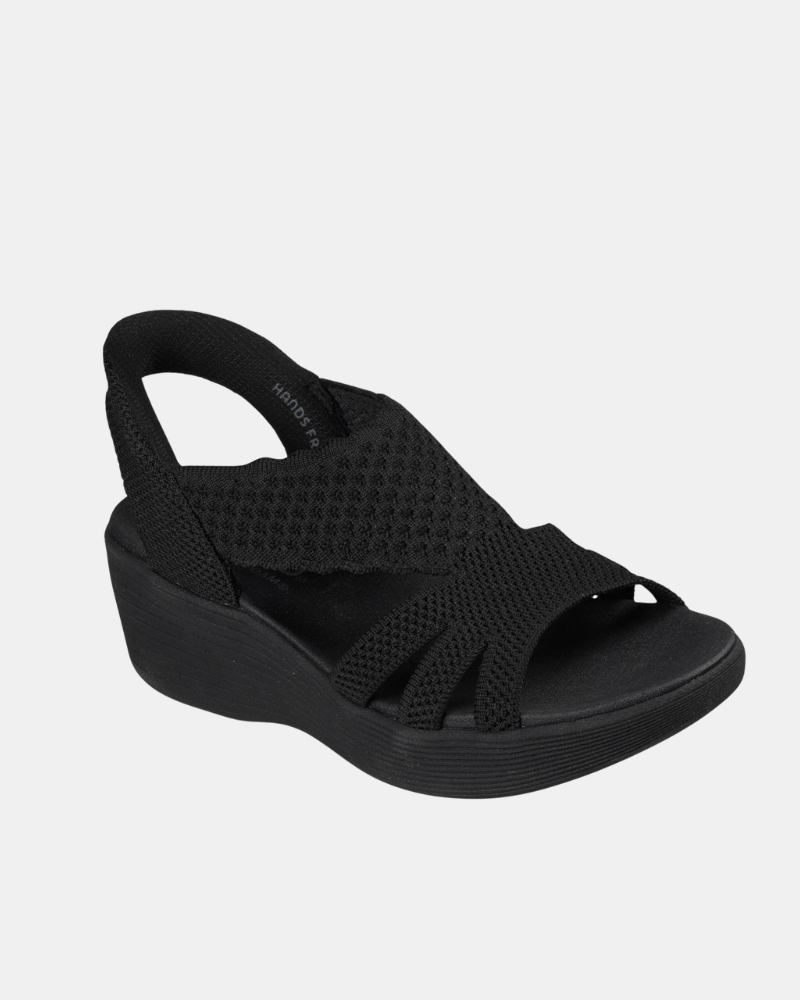 Sandalias Mujer SKECHERS Negro 120012 PARALLEL LITE SUMMER INVITE