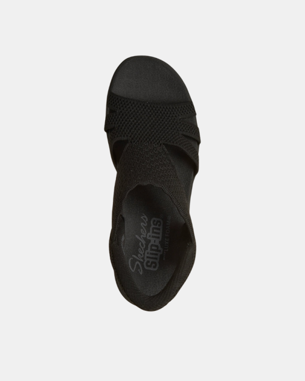 Sandalias Mujer SKECHERS Negro 120012 PARALLEL LITE SUMMER INVITE