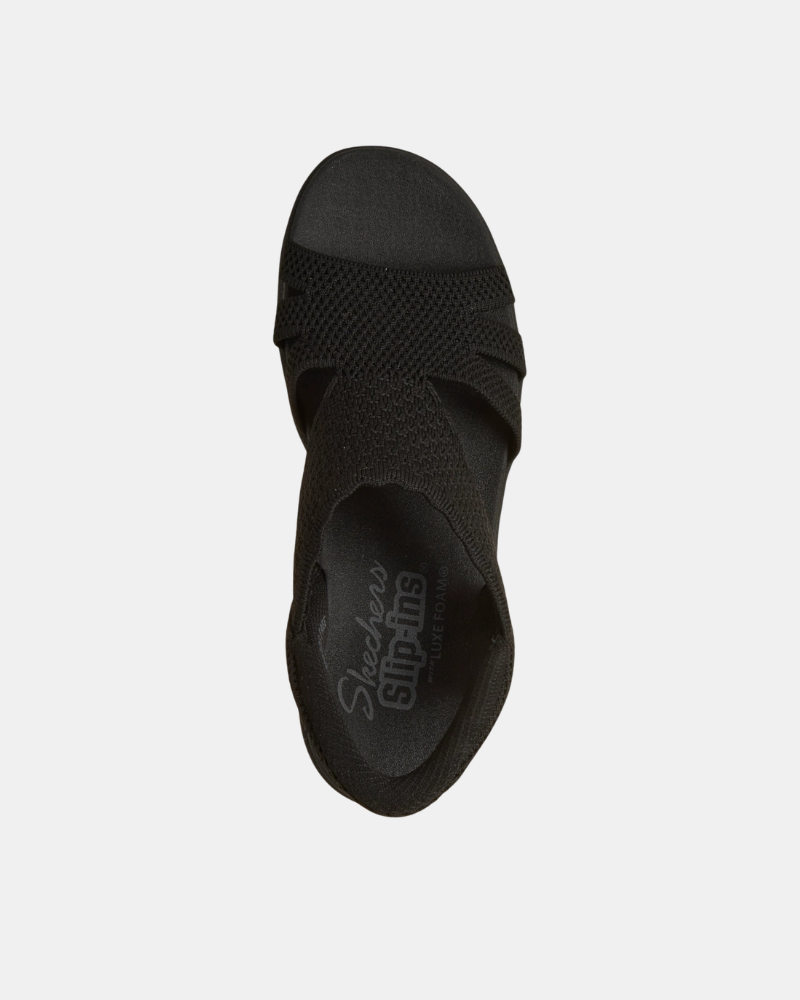 Sandalias Mujer SKECHERS Negro 120012 PARALLEL LITE SUMMER INVITE
