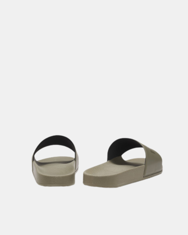 Sandalias Chancletas Hombre HUGO Verde 50563418 TIMEIN