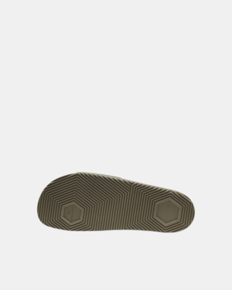 Sandalias Chancletas Hombre HUGO Verde 50563418 TIMEIN