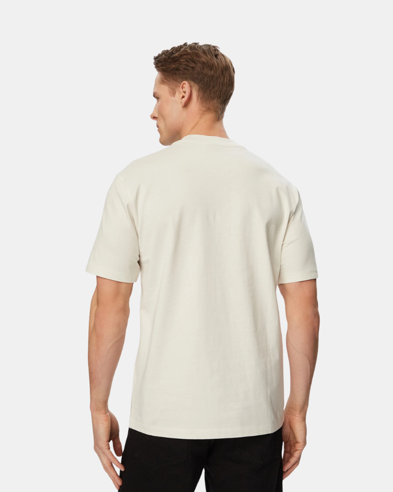 Camisetas Manga corta Hombre HUGO Blanco 50557445 DUMEON