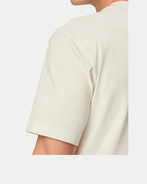 Camisetas Manga corta Hombre HUGO Blanco 50557445 DUMEON