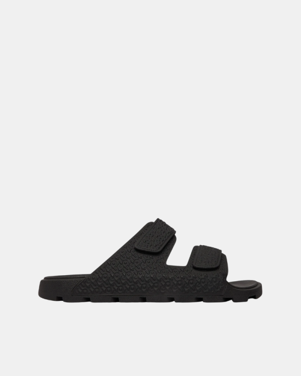 Sandalias Chancletas Hombre HUGO Negro 50563289 EVANDER