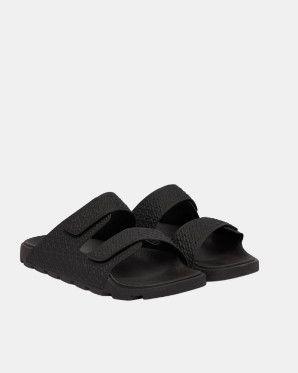 Sandalias Chancletas Hombre HUGO Negro 50563289 EVANDER