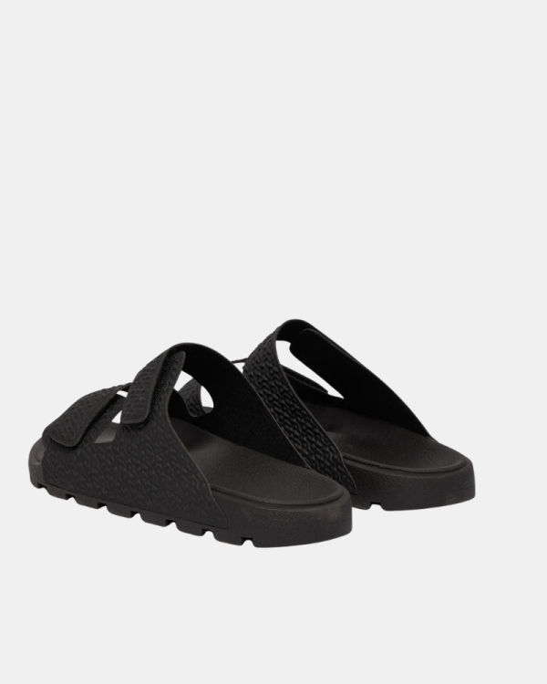 Sandalias Chancletas Hombre HUGO Negro 50563289 EVANDER