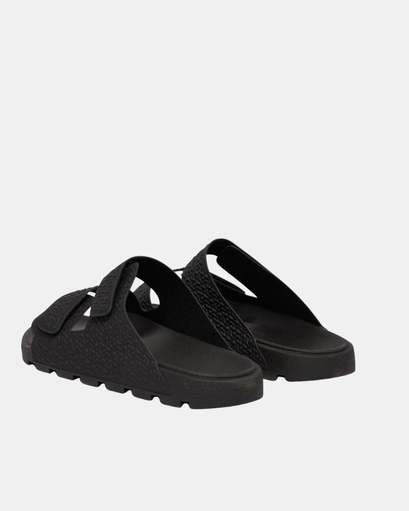Sandalias Chancletas Hombre HUGO Negro 50563289 EVANDER