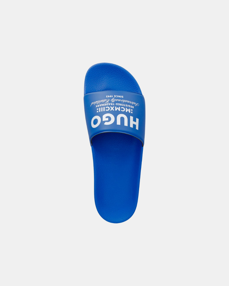 Sandalias Chancletas Hombre  Azul 50563526 TIMEIN SLID LG