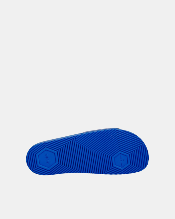 Sandalias Chancletas Hombre  Azul 50563526 TIMEIN SLID LG