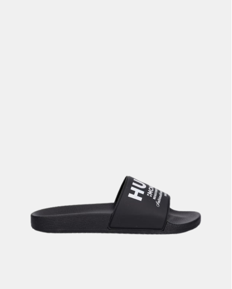 Sandalias Chancletas Hombre  Negro 50563526 TIMEIN SLID LG