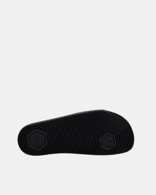 Sandalias Chancletas Hombre  Negro 50563526 TIMEIN SLID LG