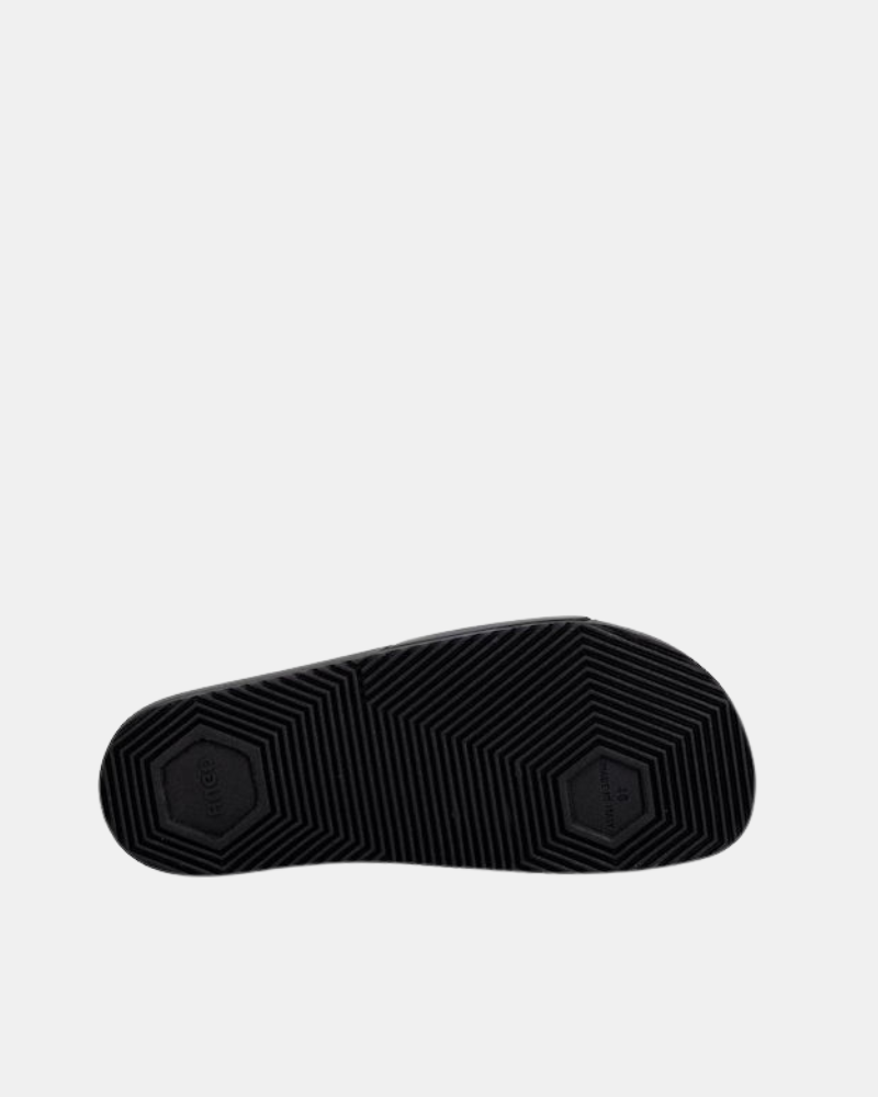 Sandalias Chancletas Hombre  Negro 50563526 TIMEIN SLID LG