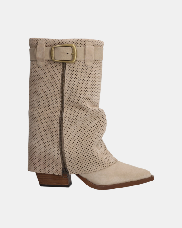 Botas Cowboy Mujer ALPE 52761135