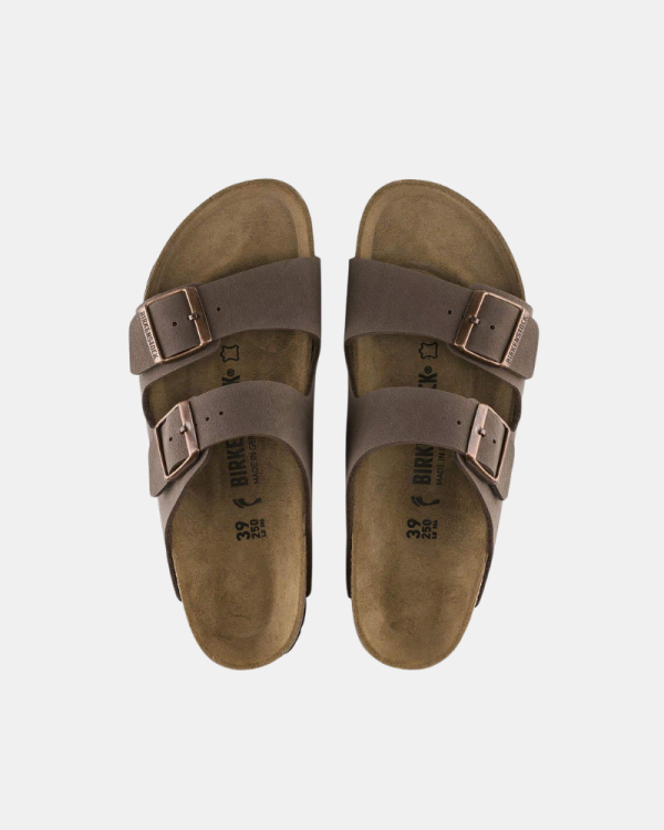 Sandálias Mulher BIRKENSTOCK Castanhas 151183 ARIZONA