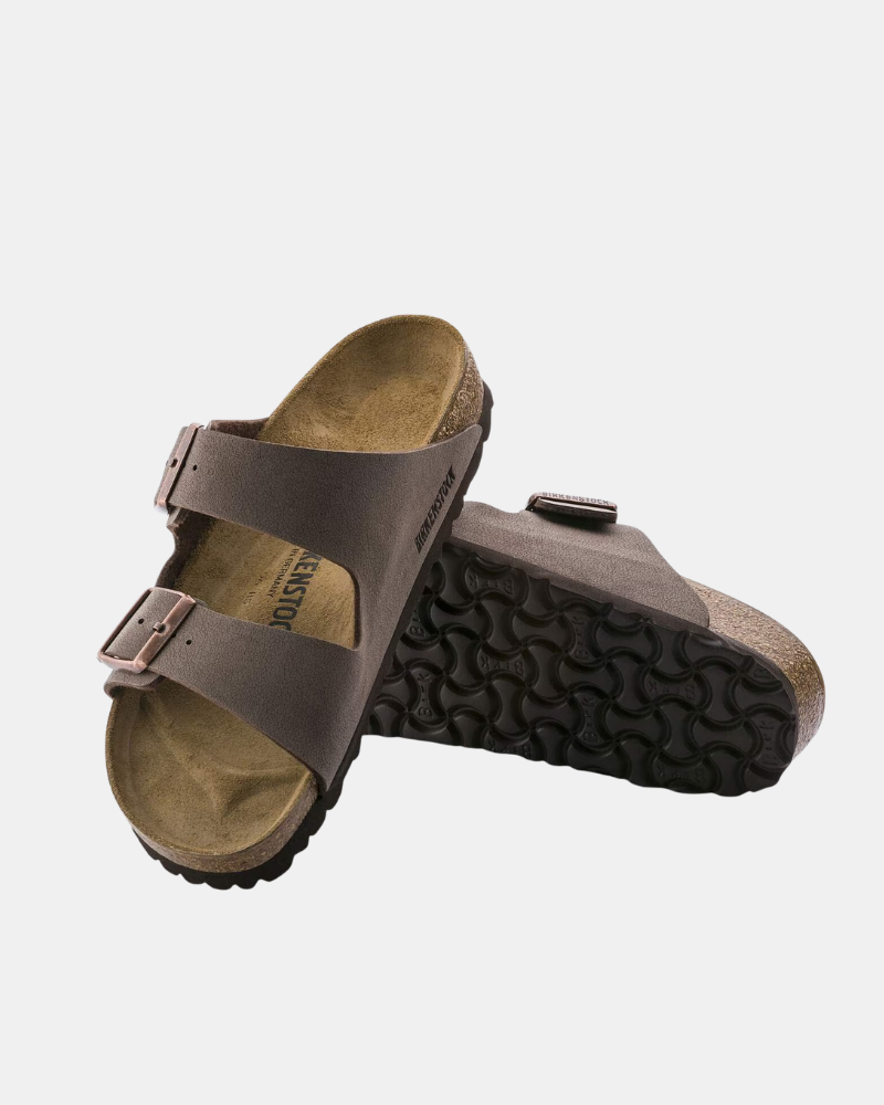 Sandálias Mulher BIRKENSTOCK Castanhas 151183 ARIZONA