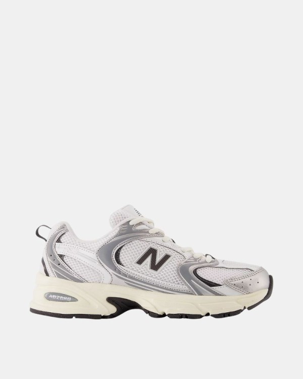 Sapatilhas Homem NEW BALANCE Brancas U530ESA