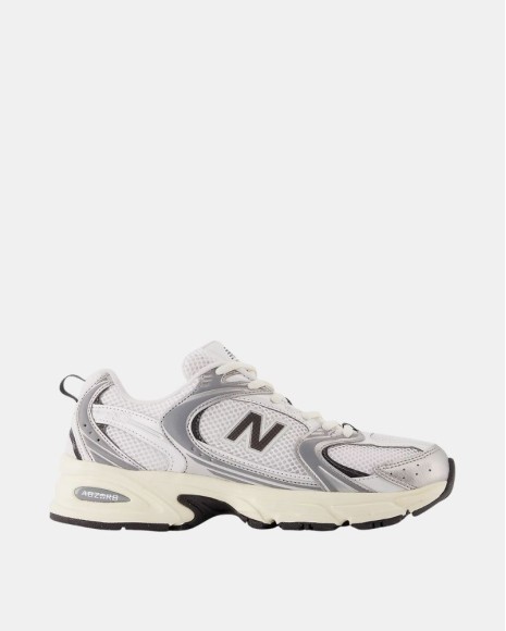 Sapatilhas Homem NEW BALANCE Brancas U530ESA