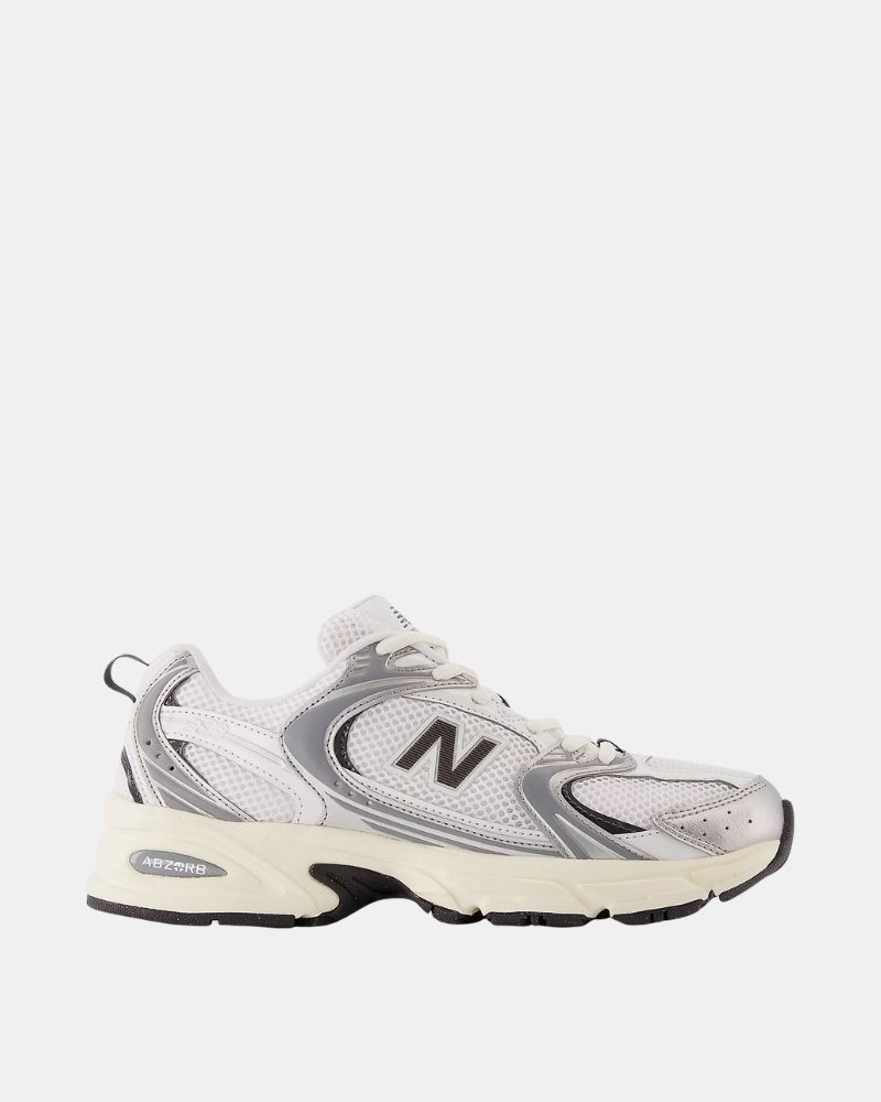 Sapatilhas Homem NEW BALANCE Brancas U530ESA